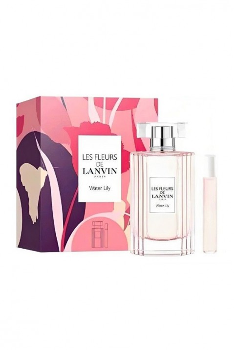 Дамски комплект Lanvin Water Lilly EDT 50 ml + EDT 7,5 mlIVET.BG - Твоят онлайн бутик.