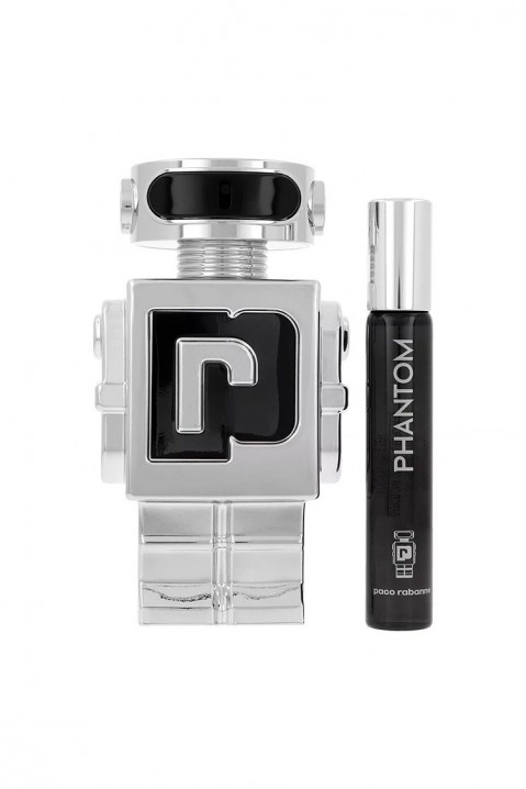 Мъжки комплект Paco Rabanne Phantom EDT 100 ml + EDT 20 mlIVET.BG - Твоят онлайн бутик.