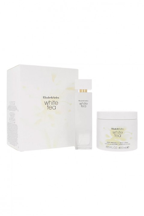 Дамски комплект Elizabeth Arden White Tea EDT 100 ml + Body Cream 400 mlIVET.BG - Твоят онлайн бутик.