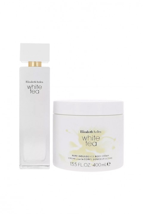 Дамски комплект Elizabeth Arden White Tea EDT 100 ml + Body Cream 400 mlIVET.BG - Твоят онлайн бутик.