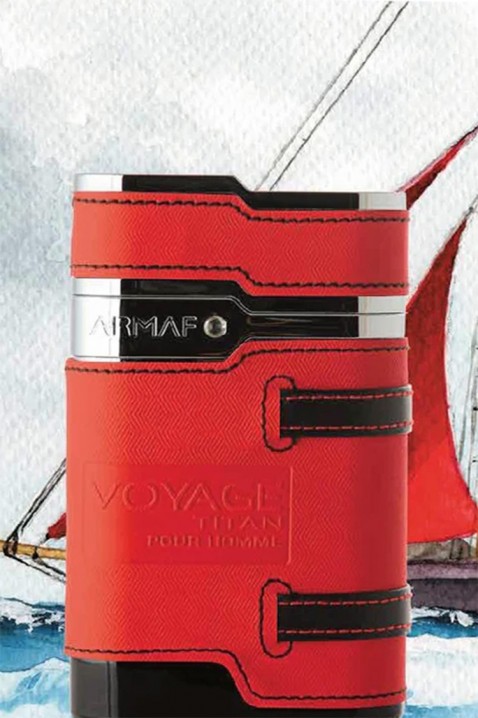 Парфюм Armaf Voyage Titan Pour Homme EDP 100 mlIVET.BG - Твоят онлайн бутик.