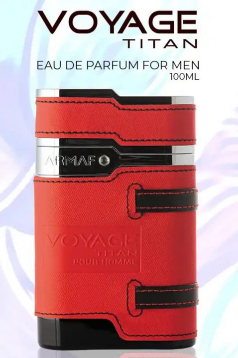 Парфюм Armaf Voyage Titan Pour Homme EDP 100 mlIVET.BG - Твоят онлайн бутик.