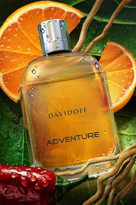 Парфюм Davidoff Adventure EDT 100 mlIVET.BG - Твоят онлайн бутик.