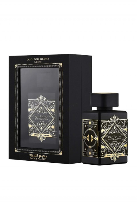 Парфюм Lattafa Bade`e Al Oud For Glory EDP 100 mlIVET.BG - Твоят онлайн бутик.