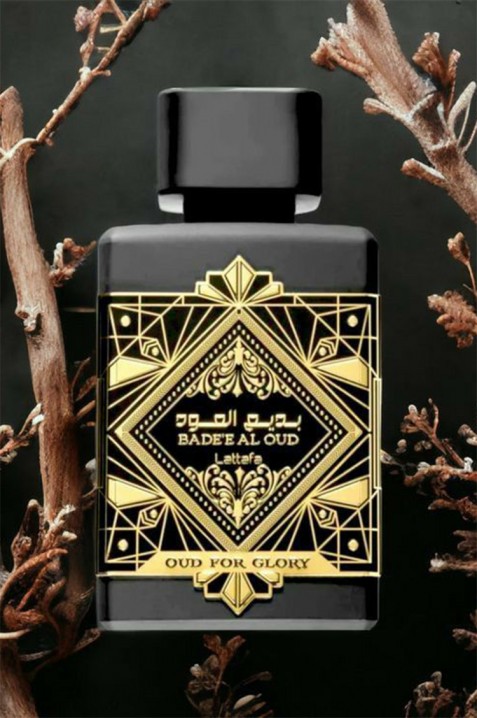 Парфюм Lattafa Bade`e Al Oud For Glory EDP 100 mlIVET.BG - Твоят онлайн бутик.