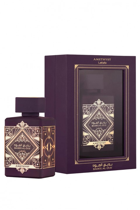 Парфюм Lattafa Bade`e Al Oud Amethyst EDP 100 mlIVET.BG - Твоят онлайн бутик.