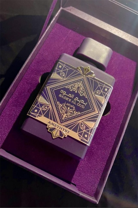 Парфюм Lattafa Bade`e Al Oud Amethyst EDP 100 mlIVET.BG - Твоят онлайн бутик.