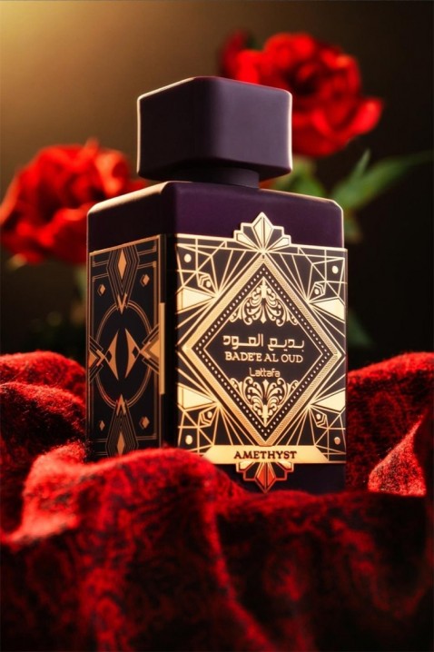 Парфюм Lattafa Bade`e Al Oud Amethyst EDP 100 mlIVET.BG - Твоят онлайн бутик.