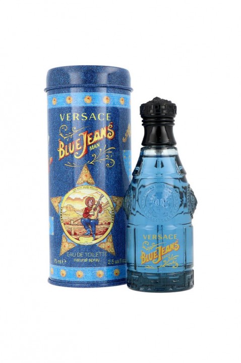 Парфюм Versace Blue Jeans EDT 75 mlIVET.BG - Твоят онлайн бутик.