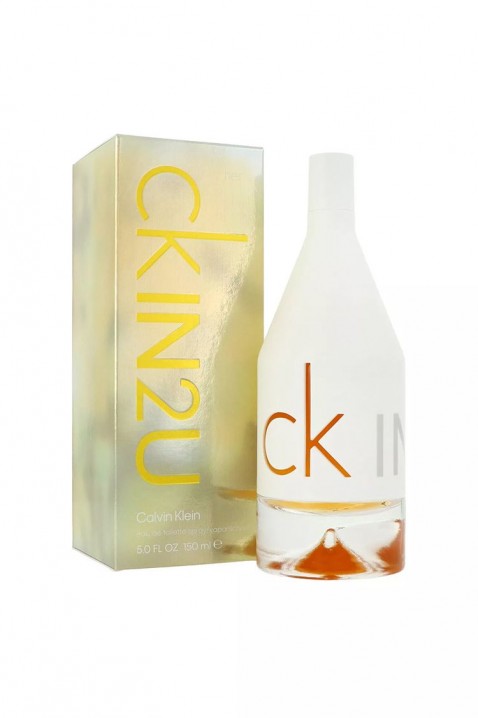 Парфюм Calvin Klein Ck In2U For Her EDT 150 mlIVET.BG - Твоят онлайн бутик.