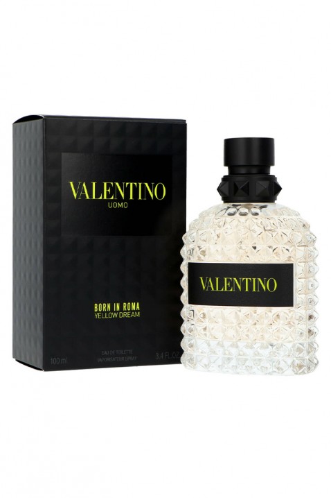 Парфюм Valentino Uomo Born In Roma Yellow Dream EDT 100 mlIVET.BG - Твоят онлайн бутик.