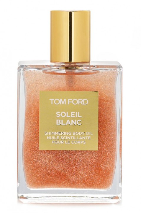 Масло за тяло Tom Ford Soleil Blanc Shimmering Body Oil Rose Gold 100 mlIVET.BG - Твоят онлайн бутик.