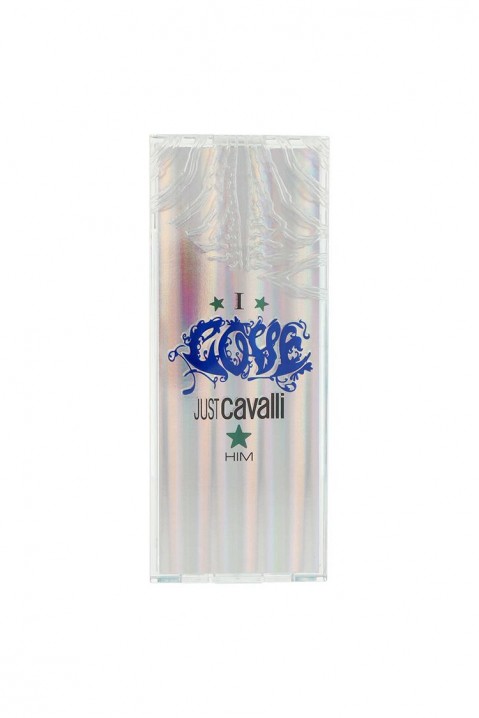 Парфюм Roberto Cavalli Just Cavalli I Love Him EDT 60 mlIVET.BG - Твоят онлайн бутик.