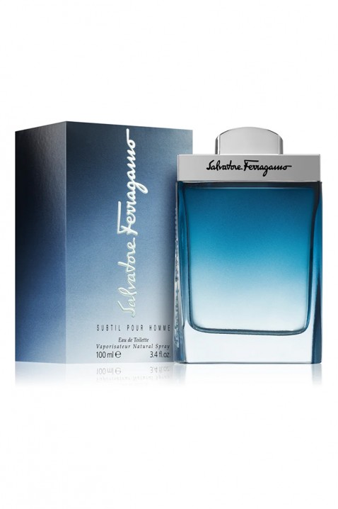 Парфюм Salvatore Ferragamo Subtil Pour Homme EDT 100 mlIVET.BG - Твоят онлайн бутик.