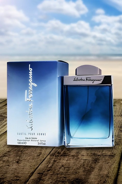 Парфюм Salvatore Ferragamo Subtil Pour Homme EDT 100 mlIVET.BG - Твоят онлайн бутик.