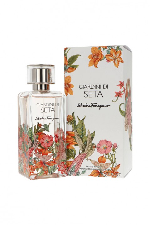 Парфюм Salvatore Ferragamo Giardini di Seta EDP 100 mlIVET.BG - Твоят онлайн бутик.