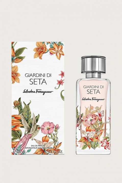 Парфюм Salvatore Ferragamo Giardini di Seta EDP 100 mlIVET.BG - Твоят онлайн бутик.