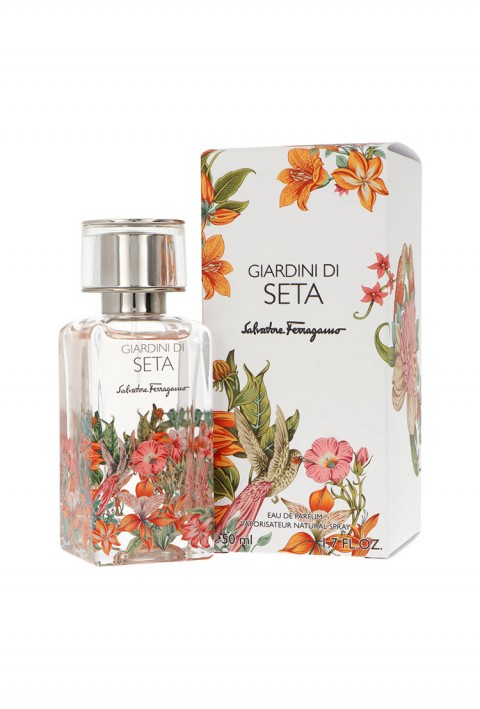 Парфюм Salvatore Ferragamo Giardini di Seta EDP 50 mlIVET.BG - Твоят онлайн бутик.