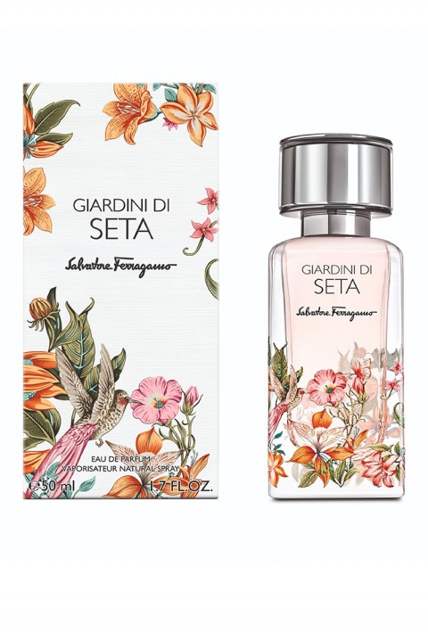 Парфюм Salvatore Ferragamo Giardini di Seta EDP 50 mlIVET.BG - Твоят онлайн бутик.