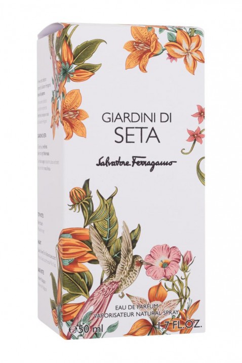 Парфюм Salvatore Ferragamo Giardini di Seta EDP 50 mlIVET.BG - Твоят онлайн бутик.