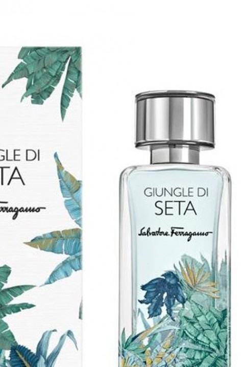 Парфюм Salvatore Ferragamo Giungle di Seta EDP 50 mlIVET.BG - Твоят онлайн бутик.