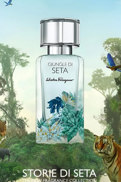 Парфюм Salvatore Ferragamo Giungle di Seta EDP 50 mlIVET.BG - Твоят онлайн бутик.