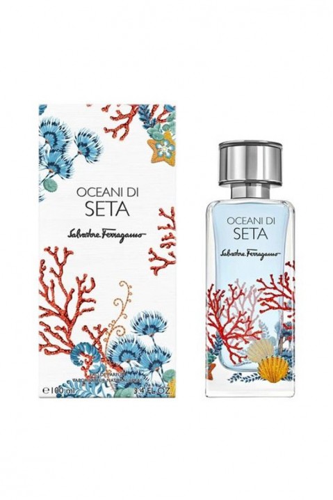 Парфюм Salvatore Ferragamo Oceani Di Seta EDP 100 mlIVET.BG - Твоят онлайн бутик.