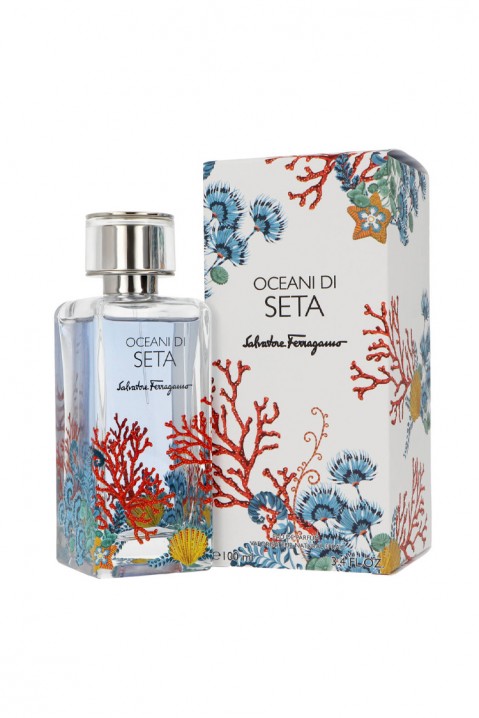 Парфюм Salvatore Ferragamo Oceani Di Seta EDP 100 mlIVET.BG - Твоят онлайн бутик.