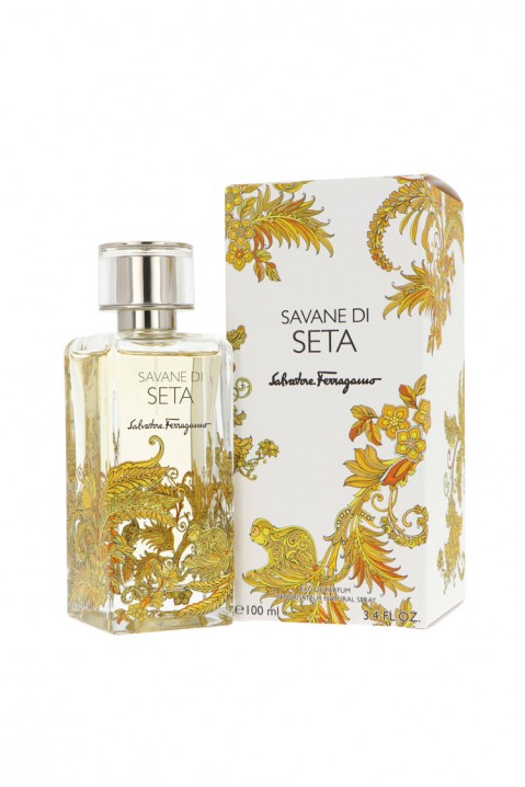 Парфюм Salvatore Ferragamo Savane Di Seta EDP 100 mlIVET.BG - Твоят онлайн бутик.