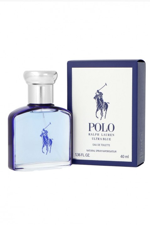 Парфюм Ralph Lauren Polo Ultra Blue EDT 40 mlIVET.BG - Твоят онлайн бутик.