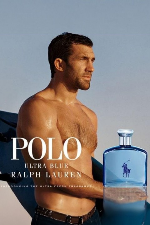 Парфюм Ralph Lauren Polo Ultra Blue EDT 40 mlIVET.BG - Твоят онлайн бутик.