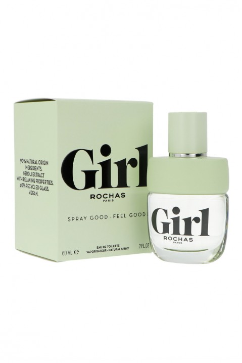 Парфюм Rochas Girl EDT 60 mlIVET.BG - Твоят онлайн бутик.