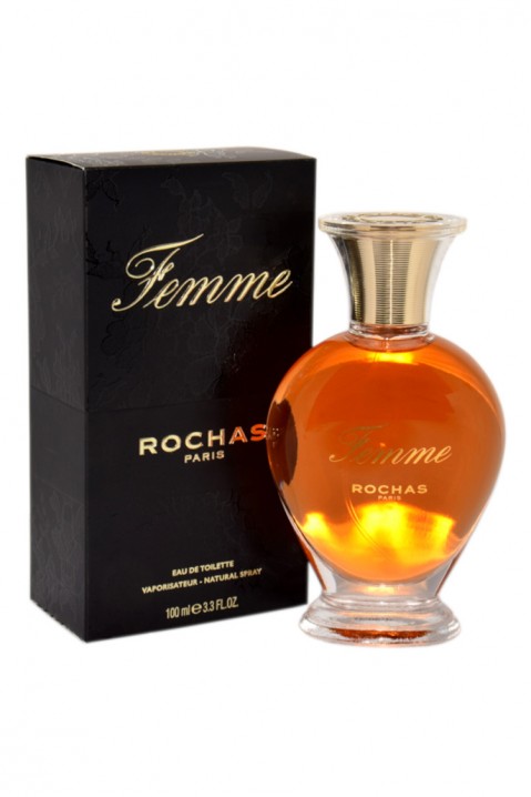 Парфюм Rochas Femme EDT 100 mlIVET.BG - Твоят онлайн бутик.