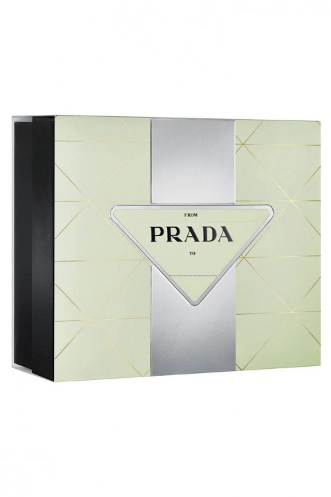 Мъжки комплект Prada Luna Rossa Carbon EDT 50 ml + Shower Gel 75mlIVET.BG - Твоят онлайн бутик.