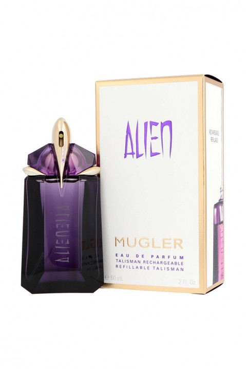 Парфюм Mugler Alien Talisman Refillable EDP 60 mlIVET.BG - Твоят онлайн бутик.