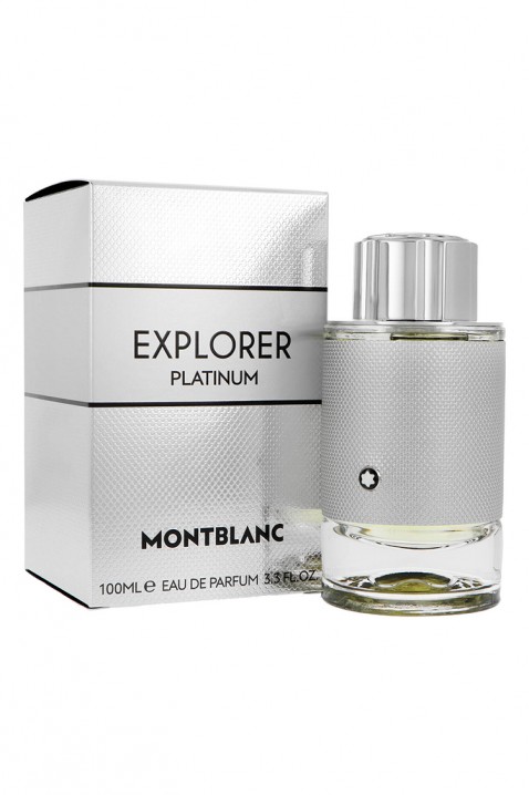 Парфюм Montblanc Explorer Platinum EDP 100 mlIVET.BG - Твоят онлайн бутик.