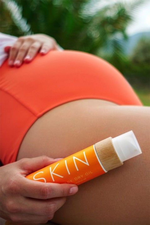 Масло против стрии COCOSOLIS SKIN STRETCH MARK DRY OIL 110 mlIVET.BG - Твоят онлайн бутик.