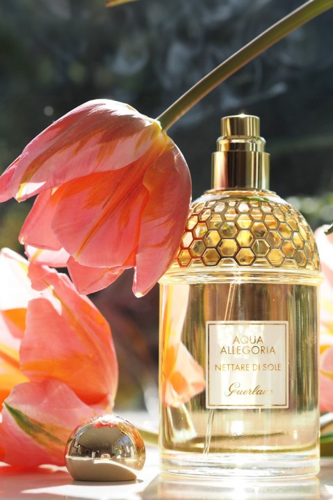 Парфюм Guerlain Aqua Allegoria Nettare Di Sole EDT 125 mlIVET.BG - Твоят онлайн бутик.