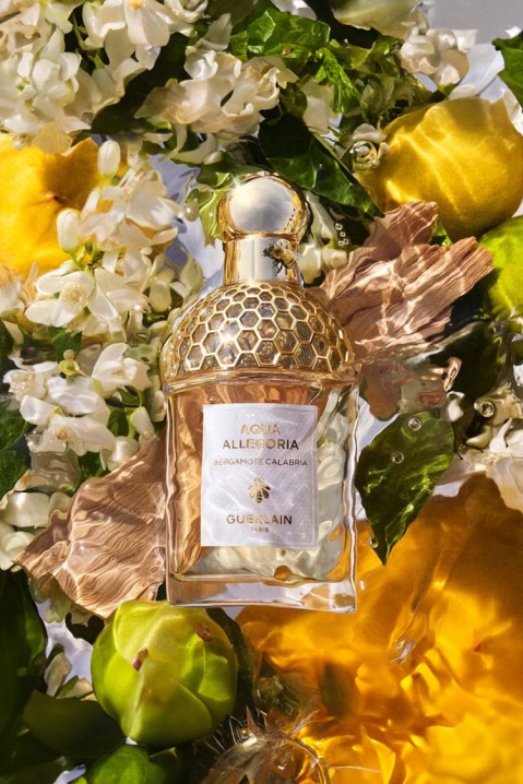 Парфюм Guerlain Aqua Allegoria Bergamote Calabria EDT 125 mlIVET.BG - Твоят онлайн бутик.