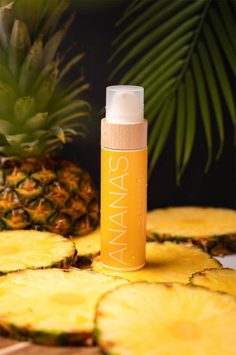 Масло за тен COCOSOLIS ANANAS SUNTAN & BODY OIL 110 mlIVET.BG - Твоят онлайн бутик.