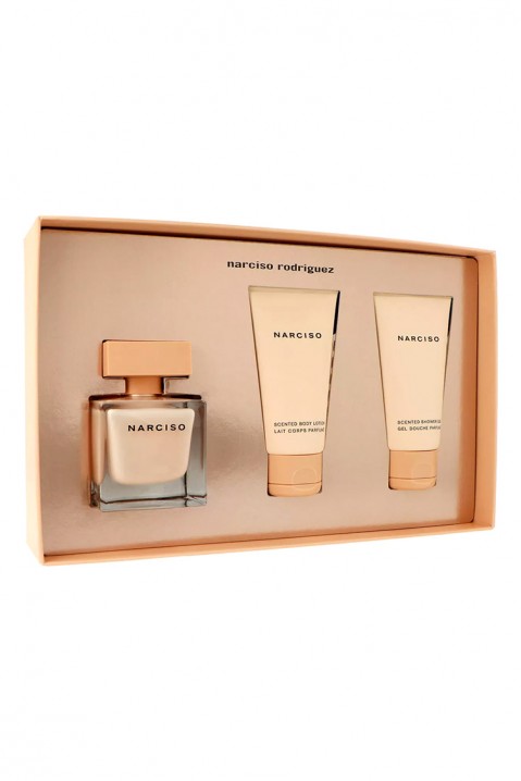 Дамски комплект Narciso Rodriguez Narciso Poudree EDP 50 ml + Body Lotion 50 ml + Shower Gel 50 mlIVET.BG - Твоят онлайн бутик.