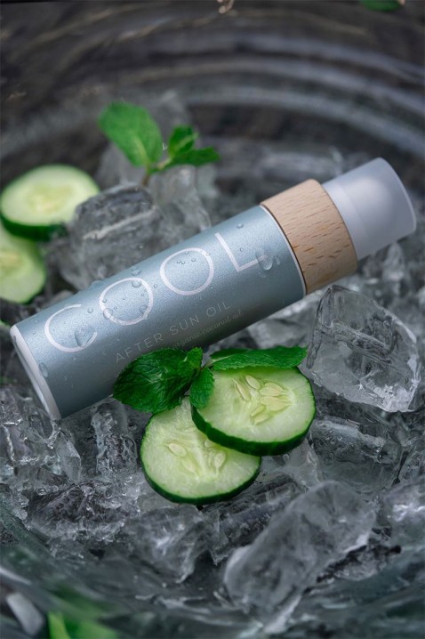 Масло за след слънце COCOSOLIS COOL AFTER SUN OIL 110 mlIVET.BG - Твоят онлайн бутик.