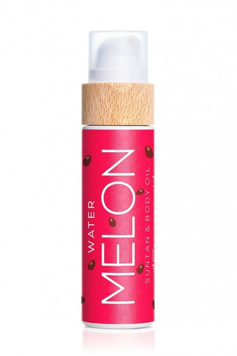 Масло за тен COCOSOLIS WATERMELON SUNTAN & BODY OIL 100 mlIVET.BG - Твоят онлайн бутик.