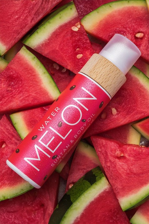 Масло за тен COCOSOLIS WATERMELON SUNTAN & BODY OIL 100 mlIVET.BG - Твоят онлайн бутик.