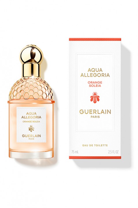 Парфюм Guerlain Aqua Allegoria Orange Soleia EDT 75 mlIVET.BG - Твоят онлайн бутик.