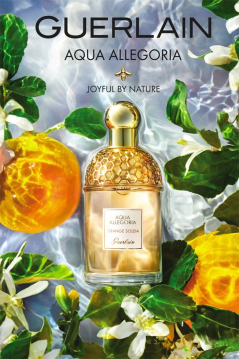 Парфюм Guerlain Aqua Allegoria Orange Soleia EDT 75 mlIVET.BG - Твоят онлайн бутик.