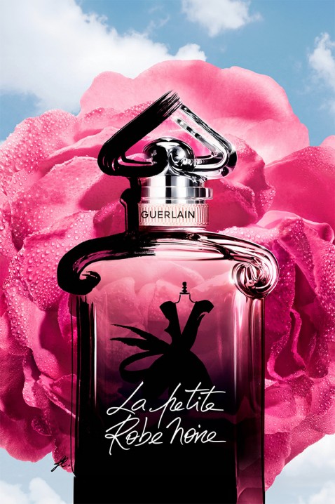 Парфюм Guerlain La Petite Robe Noire Intense EDP 75 mlIVET.BG - Твоят онлайн бутик.