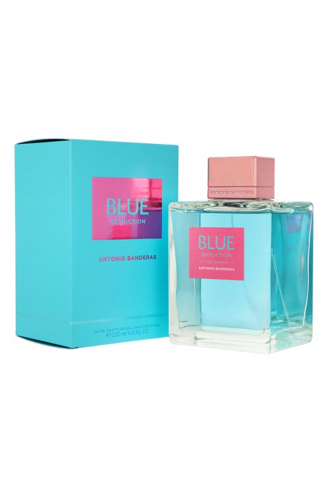 Парфюм Antonio Banderas Blue Seduction Women EDT 200 mlIVET.BG - Твоят онлайн бутик.