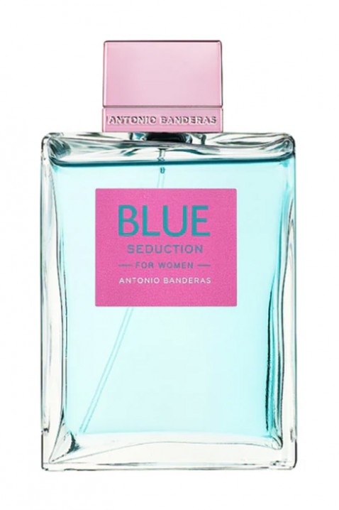 Парфюм Antonio Banderas Blue Seduction Women EDT 200 mlIVET.BG - Твоят онлайн бутик.