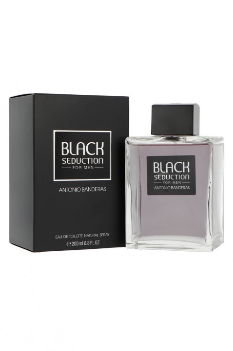 Парфюм Antonio Banderas Seduction In Black EDT 200 mlIVET.BG - Твоят онлайн бутик.